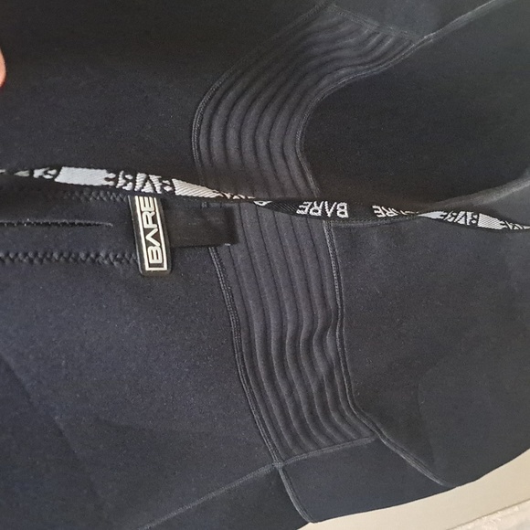 Bare 2mm Velocity Shorty Wetsuit - Size 3XL - Picture 8 of 9